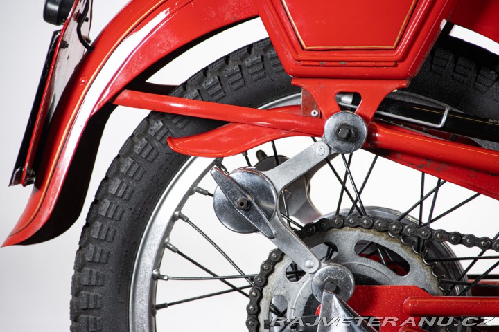 Moto Guzzi Airone SPORT 250 1954