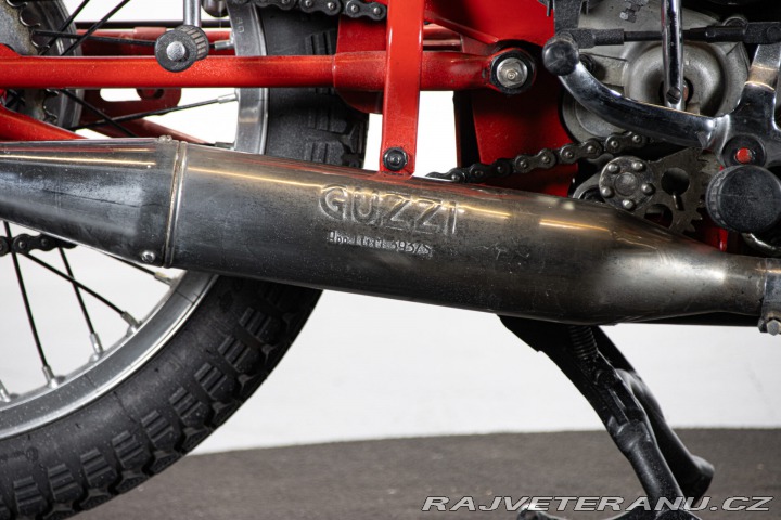 Moto Guzzi Airone SPORT 250 1954