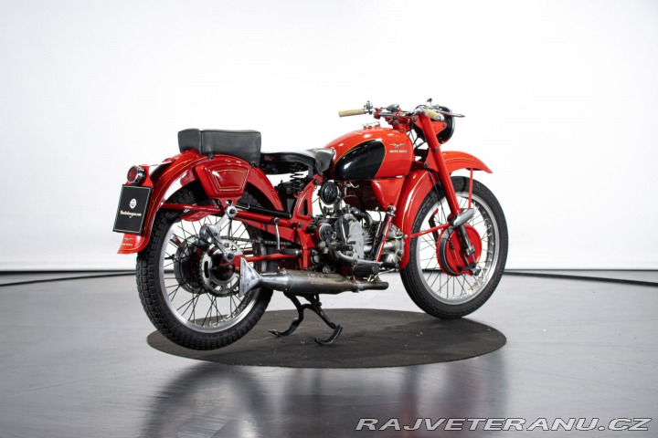 Moto Guzzi Airone SPORT 250 1954