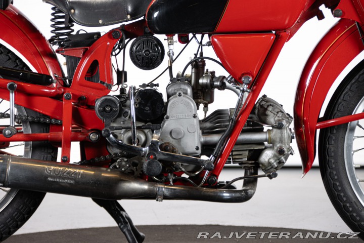 Moto Guzzi Airone SPORT 250 1954