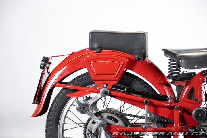 Moto Guzzi Airone SPORT 250 1954