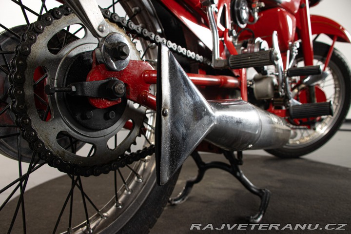 Moto Guzzi Airone SPORT 250 1954