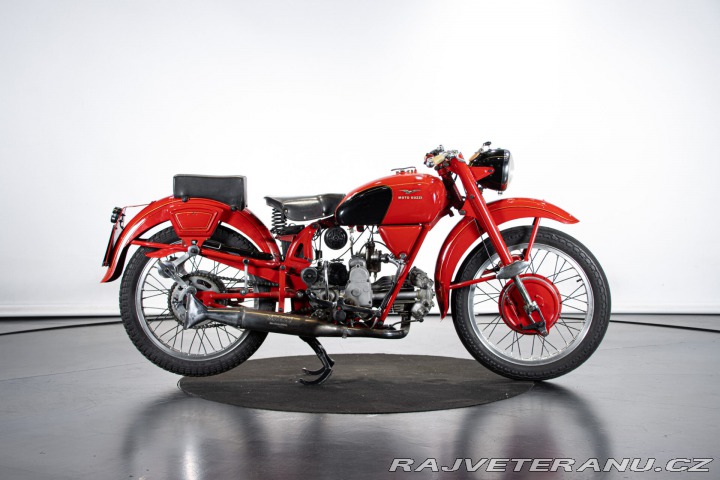 Moto Guzzi Airone SPORT 250 1954