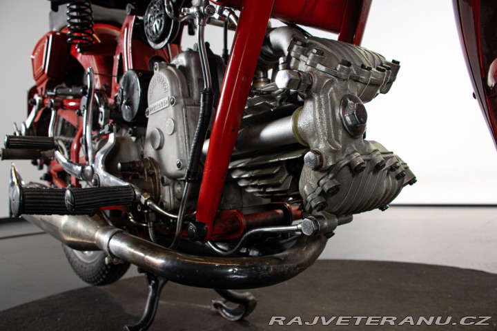 Moto Guzzi Airone SPORT 250 1954
