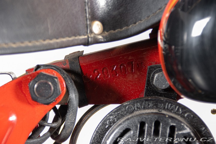 Moto Guzzi Airone SPORT 250 1954