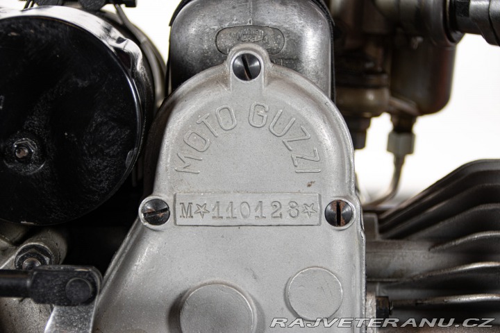 Moto Guzzi Airone SPORT 250 1954