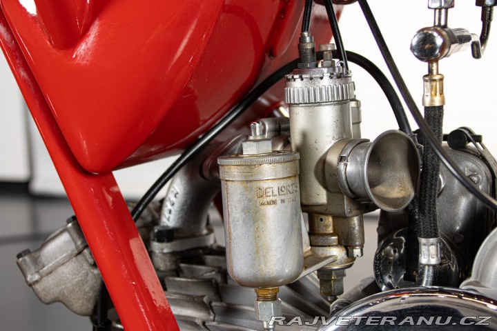 Moto Guzzi Airone SPORT 250 1954