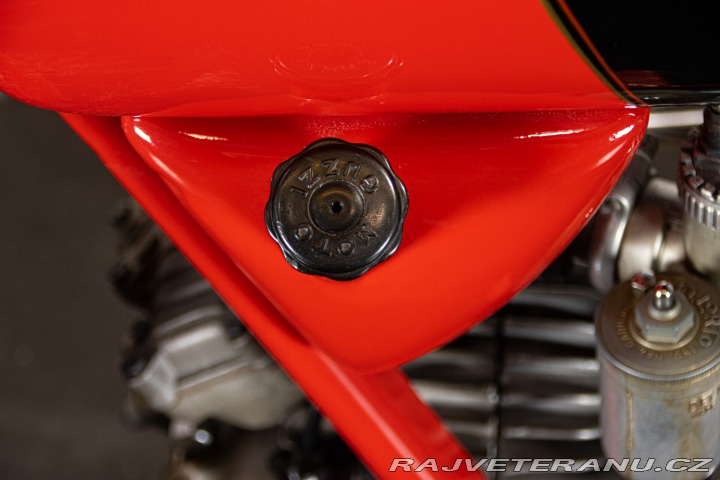 Moto Guzzi Airone SPORT 250 1954