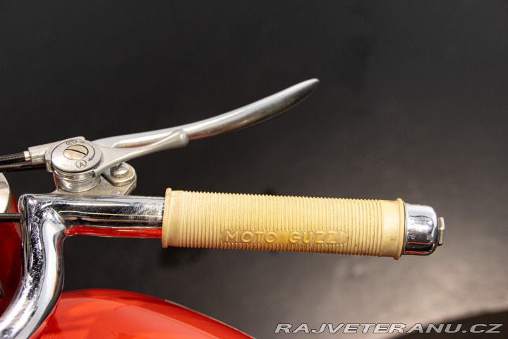 Moto Guzzi Airone SPORT 250 1954