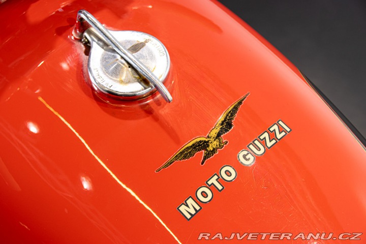 Moto Guzzi Airone SPORT 250 1954