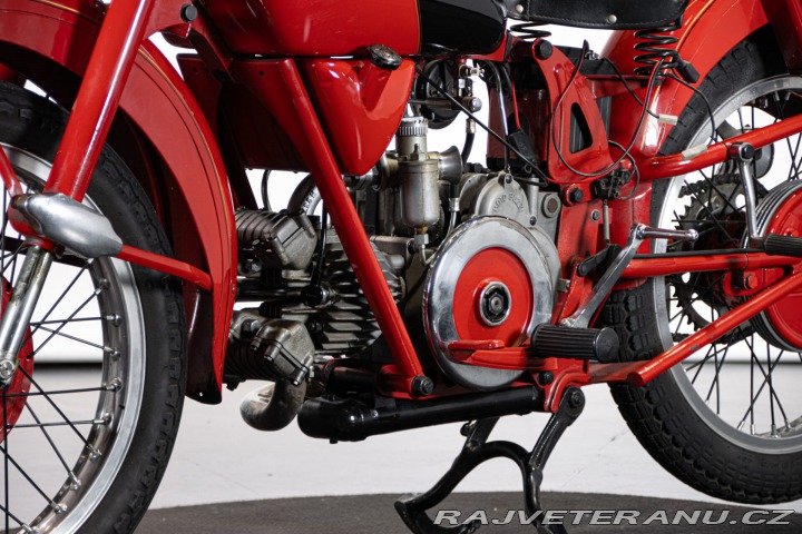Moto Guzzi Airone SPORT 250 1954