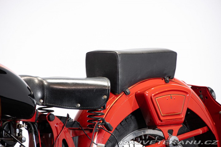 Moto Guzzi Airone SPORT 250 1954