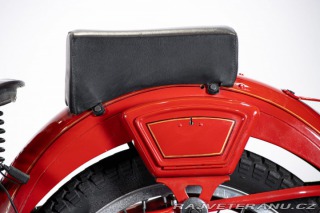 Moto Guzzi Airone SPORT 250 1954