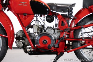 Moto Guzzi Airone SPORT 250 1954