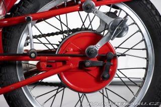 Moto Guzzi Airone SPORT 250 1954
