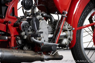 Moto Guzzi Airone SPORT 250 1954