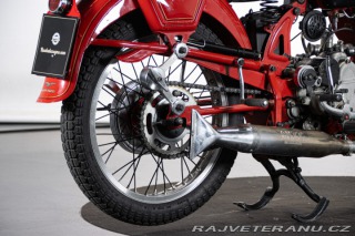 Moto Guzzi Airone SPORT 250 1954