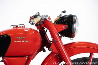Moto Guzzi Airone SPORT 250 1954