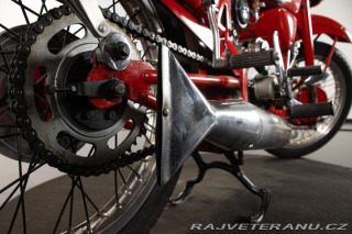 Moto Guzzi Airone SPORT 250 1954