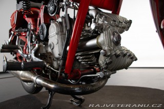 Moto Guzzi Airone SPORT 250 1954