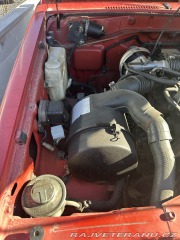 Toyota Land Cruiser LJ70 1986