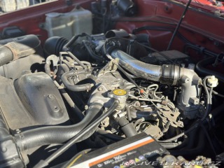 Toyota Land Cruiser LJ70 1986