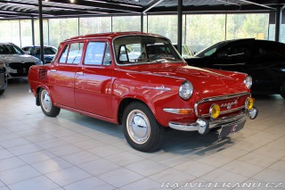 Škoda 1000 MB De Luxe