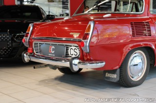 Škoda 1000 MB De Luxe 1966