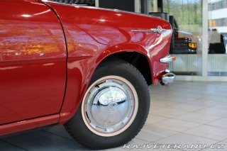 Škoda 1000 MB De Luxe 1966