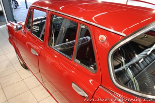 Škoda 1000 MB De Luxe 1966