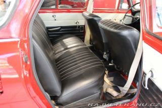 Škoda 1000 MB De Luxe 1966