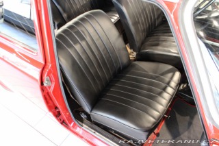 Škoda 1000 MB De Luxe 1966