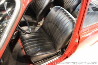 Škoda 1000 MB De Luxe 1966
