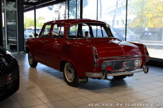 Škoda 1000 MB De Luxe 1966