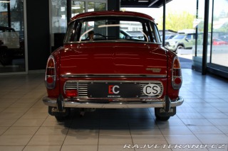 Škoda 1000 MB De Luxe 1966