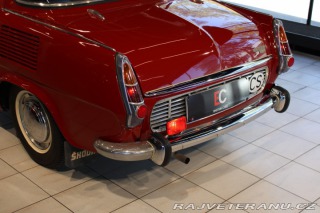 Škoda 1000 MB De Luxe 1966