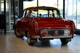 Škoda 1000 MB De Luxe 1966