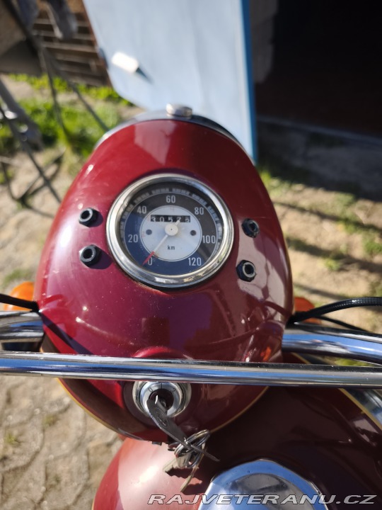 Jawa 250 559 1961