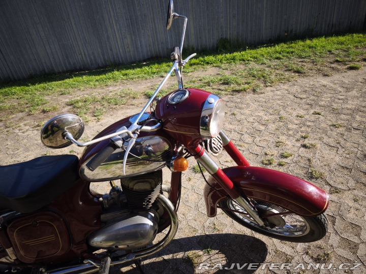 Jawa 250 559 1961