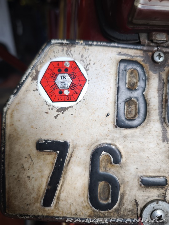 Jawa 250 559 1961