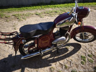 Jawa 250 559 1961