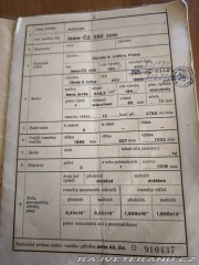 Jawa 250 559 1961
