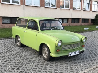 Trabant 601 Universal