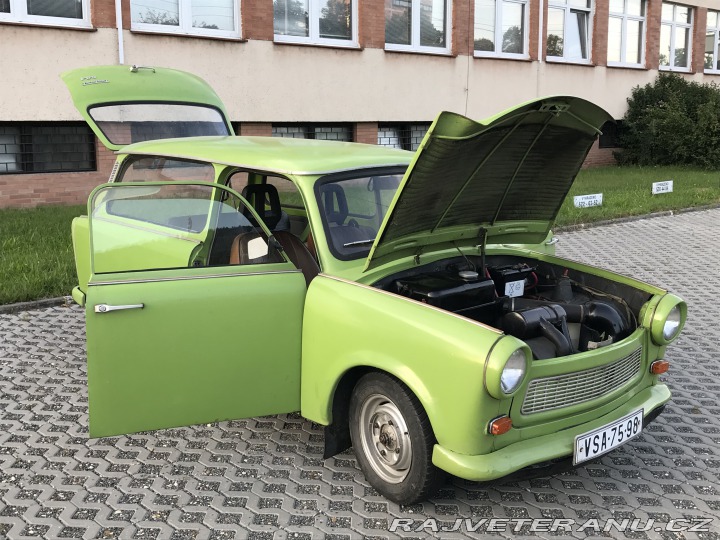 Trabant 601 Universal 1973