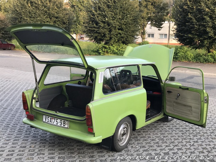 Trabant 601 Universal 1973