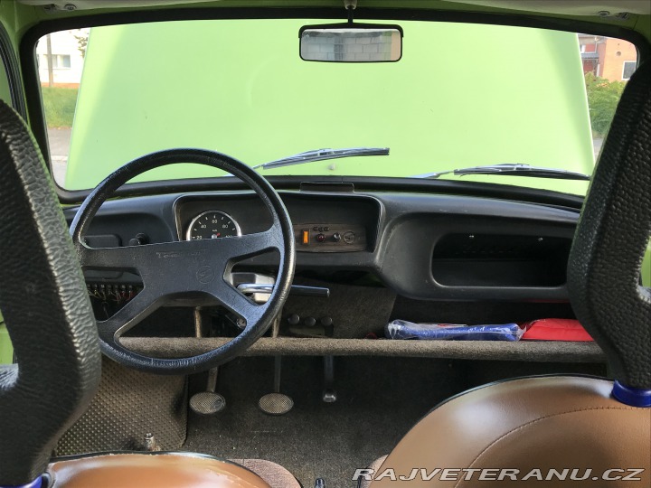 Trabant 601 Universal 1973