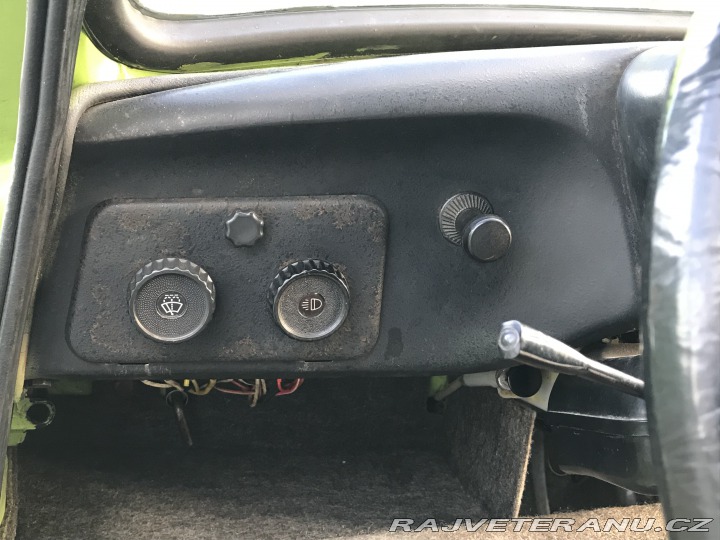 Trabant 601 Universal 1973