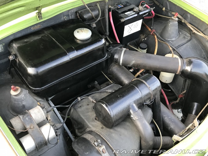 Trabant 601 Universal 1973
