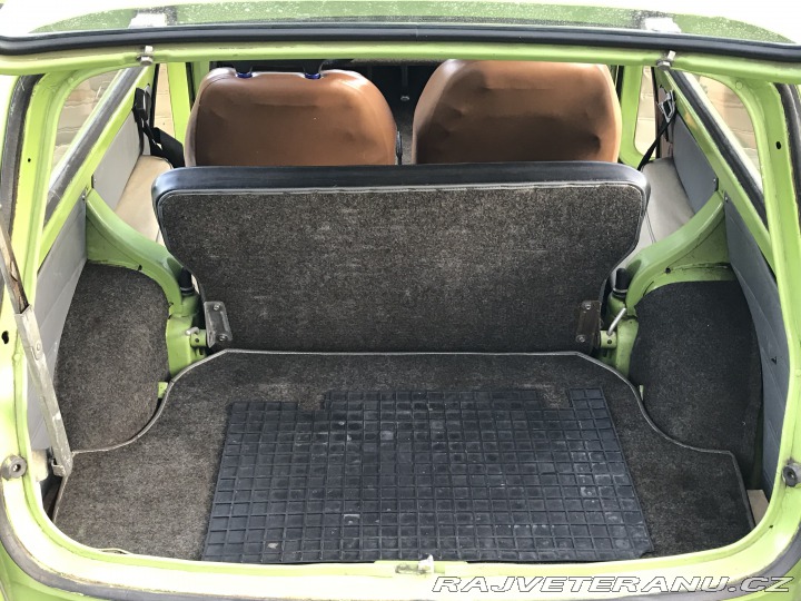 Trabant 601 Universal 1973