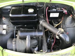 Trabant 601 Universal 1973